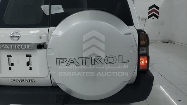 Photo 20 VIN: JN8FY15Y0CX590448 - NISSAN PATROL 