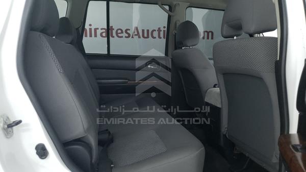 Photo 21 VIN: JN8FY15Y0CX590448 - NISSAN PATROL 