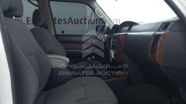 Photo 23 VIN: JN8FY15Y0CX590448 - NISSAN PATROL 