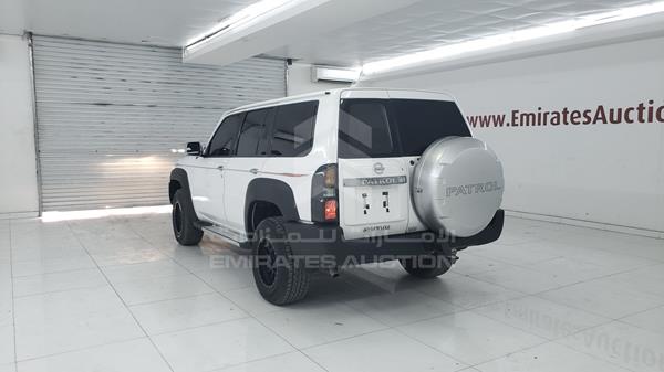 Photo 5 VIN: JN8FY15Y0CX590448 - NISSAN PATROL 