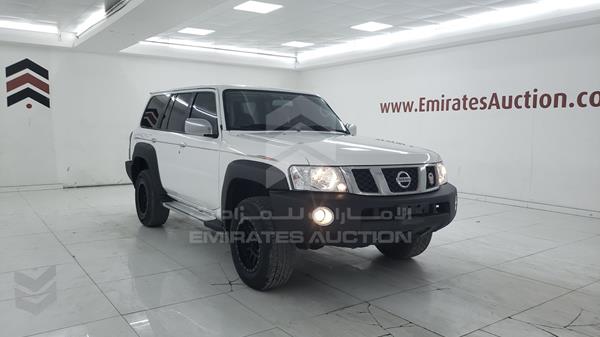 Photo 8 VIN: JN8FY15Y0CX590448 - NISSAN PATROL 