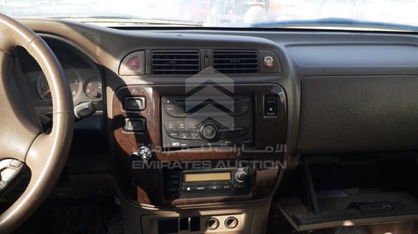 Photo 14 VIN: JN8FY15Y12X448463 - NISSAN PATROL 