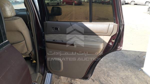 Photo 20 VIN: JN8FY15Y12X448463 - NISSAN PATROL 