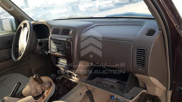 Photo 22 VIN: JN8FY15Y12X448463 - NISSAN PATROL 