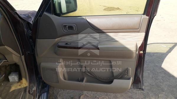 Photo 23 VIN: JN8FY15Y12X448463 - NISSAN PATROL 