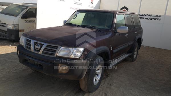 Photo 5 VIN: JN8FY15Y12X448463 - NISSAN PATROL 