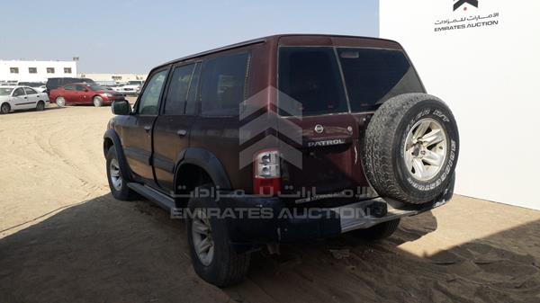 Photo 6 VIN: JN8FY15Y12X448463 - NISSAN PATROL 