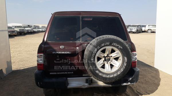 Photo 7 VIN: JN8FY15Y12X448463 - NISSAN PATROL 