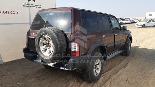 Photo 8 VIN: JN8FY15Y12X448463 - NISSAN PATROL 