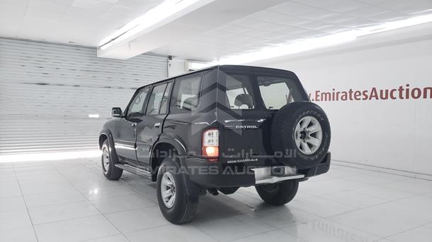 Photo 6 VIN: JN8FY15Y12X448463 - NISSAN PATROL 