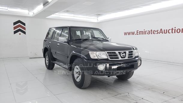 Photo 9 VIN: JN8FY15Y12X448463 - NISSAN PATROL 