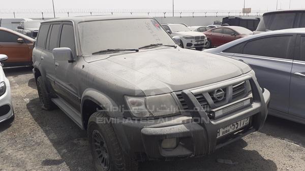 Photo 10 VIN: JN8FY15Y12X448897 - NISSAN PATROL 