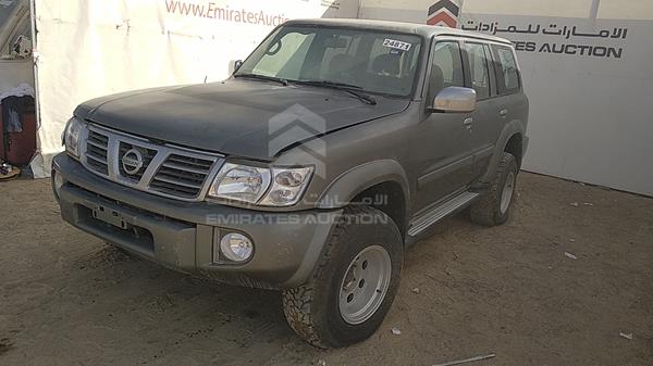 Photo 5 VIN: JN8FY15Y12X449242 - NISSAN PATROL 