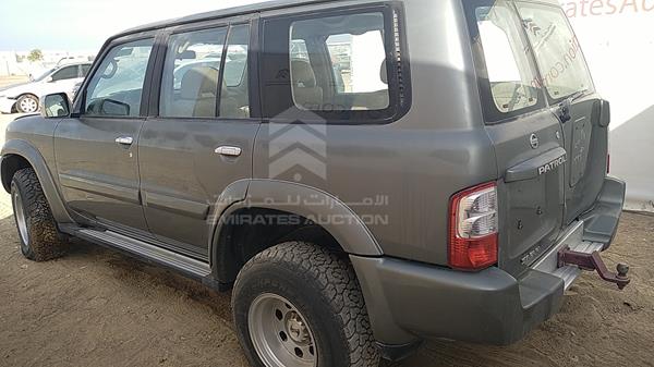 Photo 6 VIN: JN8FY15Y12X449242 - NISSAN PATROL 