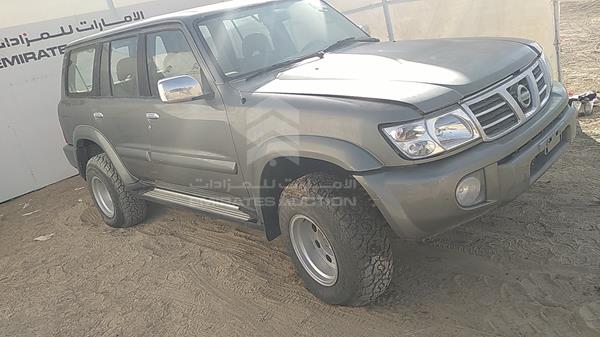 Photo 9 VIN: JN8FY15Y12X449242 - NISSAN PATROL 