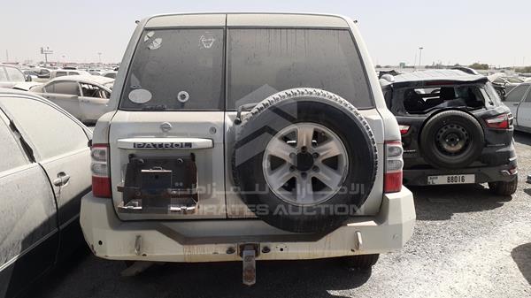 Photo 5 VIN: JN8FY15Y14X523956 - NISSAN PATROL 