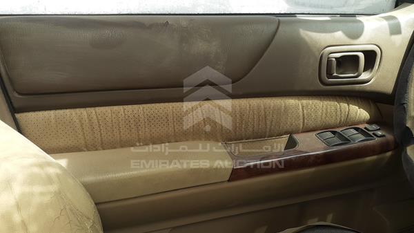 Photo 8 VIN: JN8FY15Y14X523956 - NISSAN PATROL 