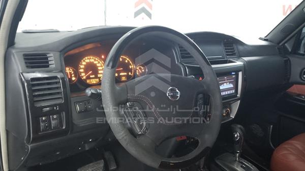 Photo 10 VIN: JN8FY15Y15X542055 - NISSAN PATROL 