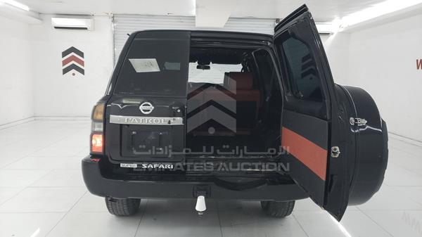 Photo 20 VIN: JN8FY15Y15X542055 - NISSAN PATROL 