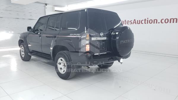 Photo 5 VIN: JN8FY15Y15X542055 - NISSAN PATROL 