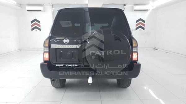 Photo 6 VIN: JN8FY15Y15X542055 - NISSAN PATROL 