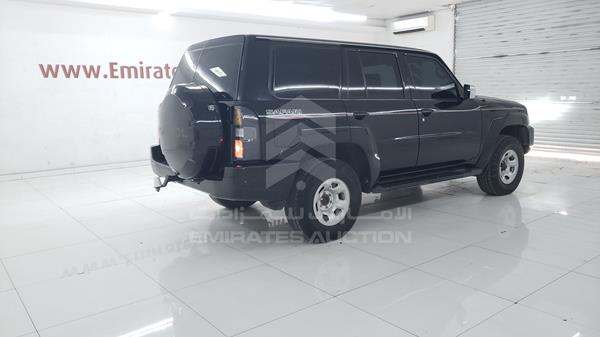 Photo 7 VIN: JN8FY15Y15X542055 - NISSAN PATROL 