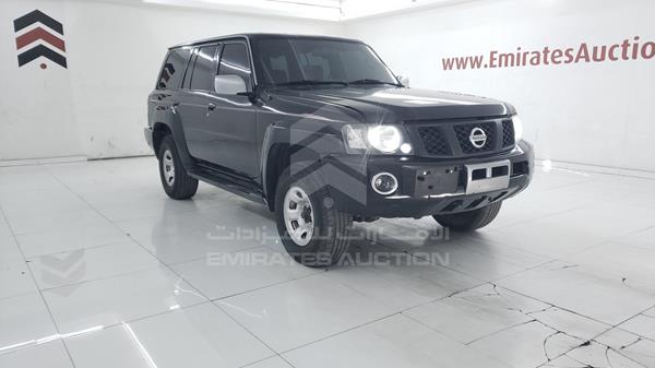 Photo 8 VIN: JN8FY15Y15X542055 - NISSAN PATROL 