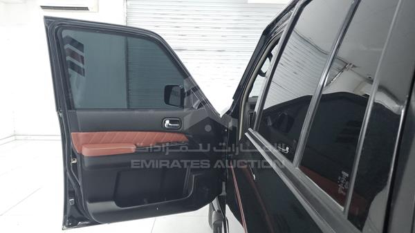 Photo 9 VIN: JN8FY15Y15X542055 - NISSAN PATROL 