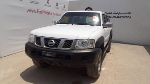 Photo 5 VIN: JN8FY15Y17X560137 - NISSAN PATROL 