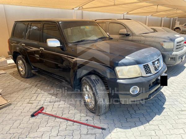 Photo 3 VIN: JN8FY15Y18X562276 - NISSAN PATROL 