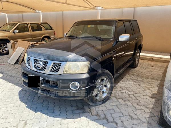 Photo 4 VIN: JN8FY15Y18X562276 - NISSAN PATROL 