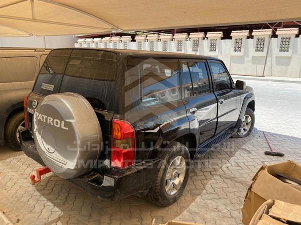 Photo 6 VIN: JN8FY15Y18X562276 - NISSAN PATROL 