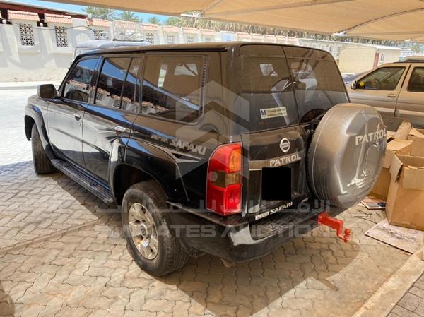 Photo 7 VIN: JN8FY15Y18X562276 - NISSAN PATROL 