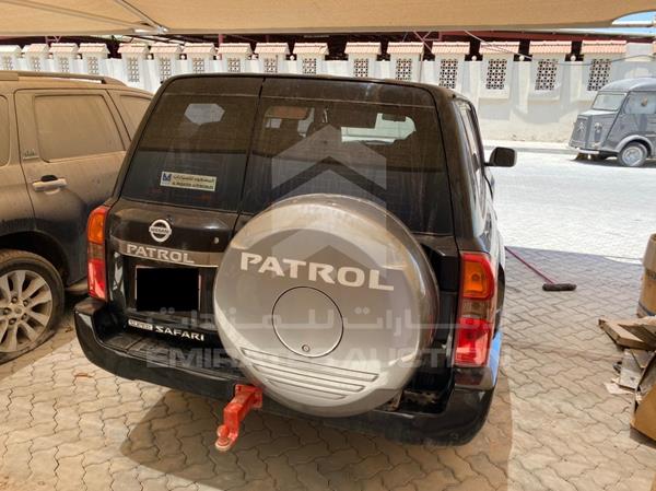 Photo 8 VIN: JN8FY15Y18X562276 - NISSAN PATROL 