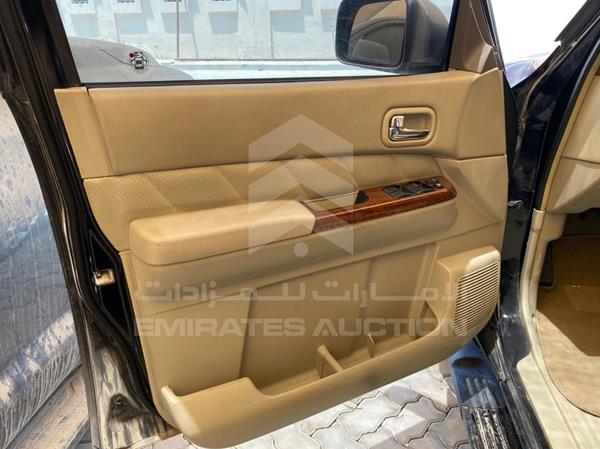 Photo 9 VIN: JN8FY15Y18X562276 - NISSAN PATROL 