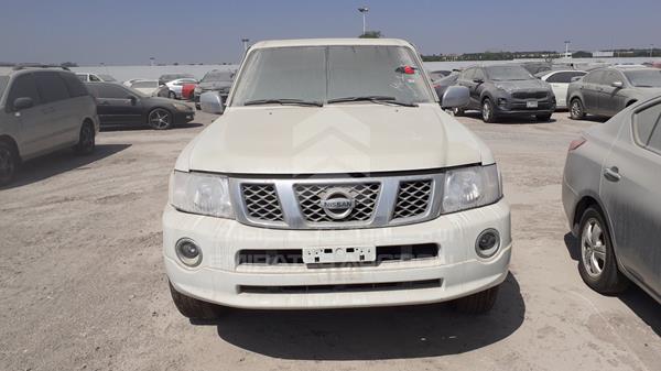 Photo 1 VIN: JN8FY15Y18X562830 - NISSAN PATROL 