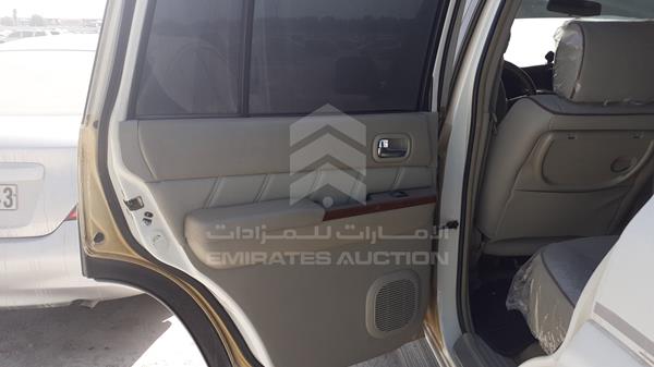 Photo 18 VIN: JN8FY15Y18X562830 - NISSAN PATROL 