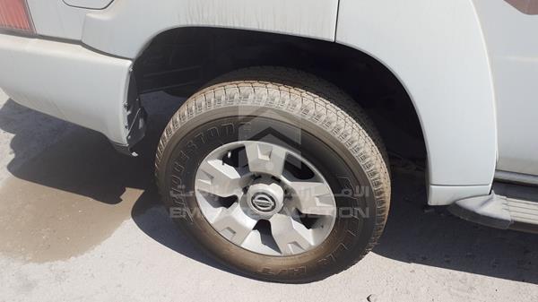 Photo 32 VIN: JN8FY15Y18X562830 - NISSAN PATROL 