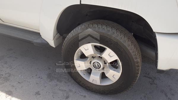 Photo 33 VIN: JN8FY15Y18X562830 - NISSAN PATROL 