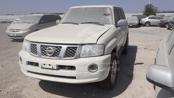 Photo 5 VIN: JN8FY15Y18X562830 - NISSAN PATROL 