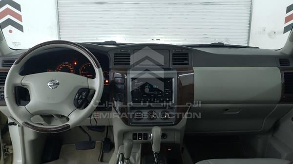 Photo 15 VIN: JN8FY15Y18X562830 - NISSAN PATROL 