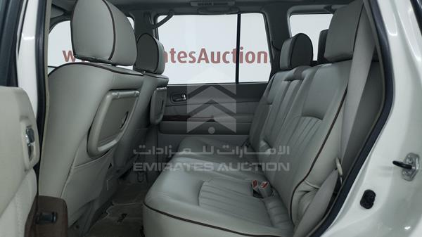 Photo 20 VIN: JN8FY15Y18X562830 - NISSAN PATROL 