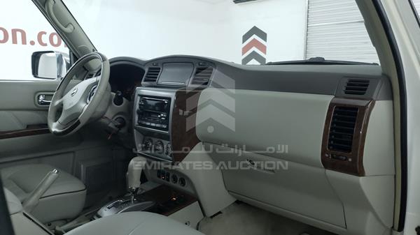 Photo 26 VIN: JN8FY15Y18X562830 - NISSAN PATROL 