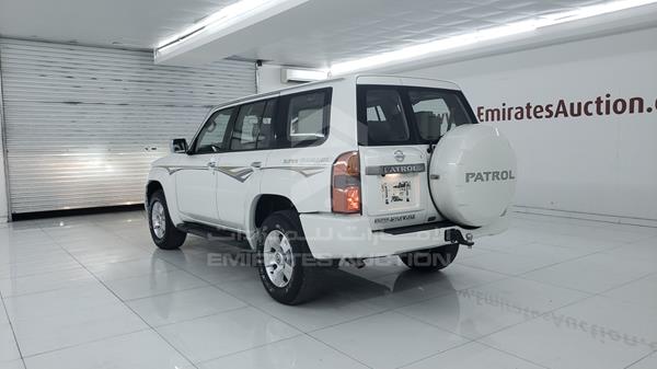 Photo 6 VIN: JN8FY15Y18X562830 - NISSAN PATROL 