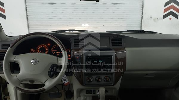 Photo 14 VIN: JN8FY15Y18X562830 - NISSAN PATROL 