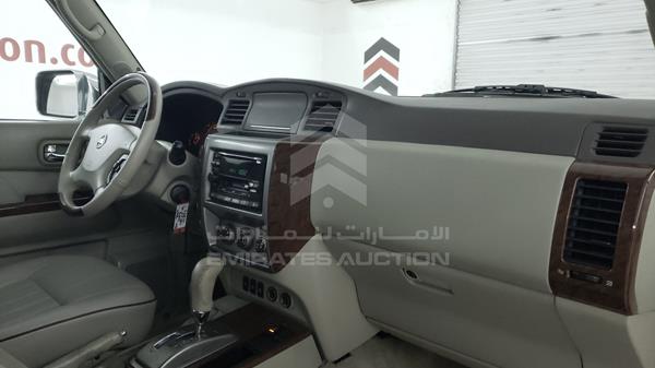 Photo 24 VIN: JN8FY15Y18X562830 - NISSAN PATROL 