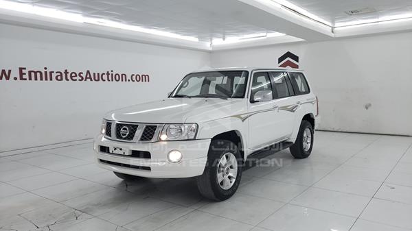 Photo 4 VIN: JN8FY15Y18X562830 - NISSAN PATROL 