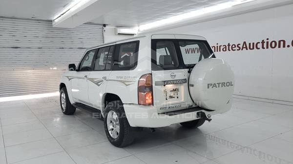 Photo 5 VIN: JN8FY15Y18X562830 - NISSAN PATROL 