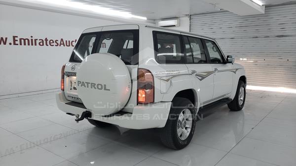 Photo 7 VIN: JN8FY15Y18X562830 - NISSAN PATROL 