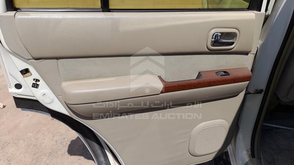 Photo 20 VIN: JN8FY15Y18X562925 - NISSAN PATROL 